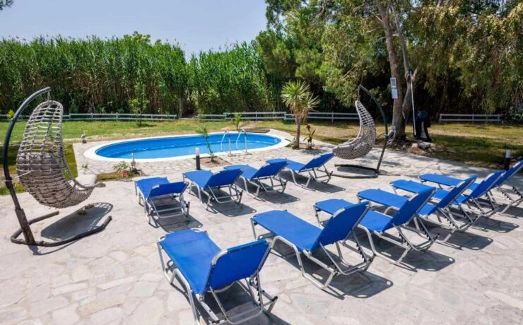 Vila Marti Garden