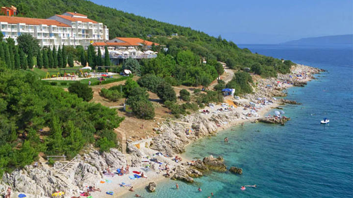Valamar Bellevue Resort