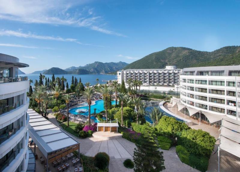 Tui Blue Grand Azur Hotel