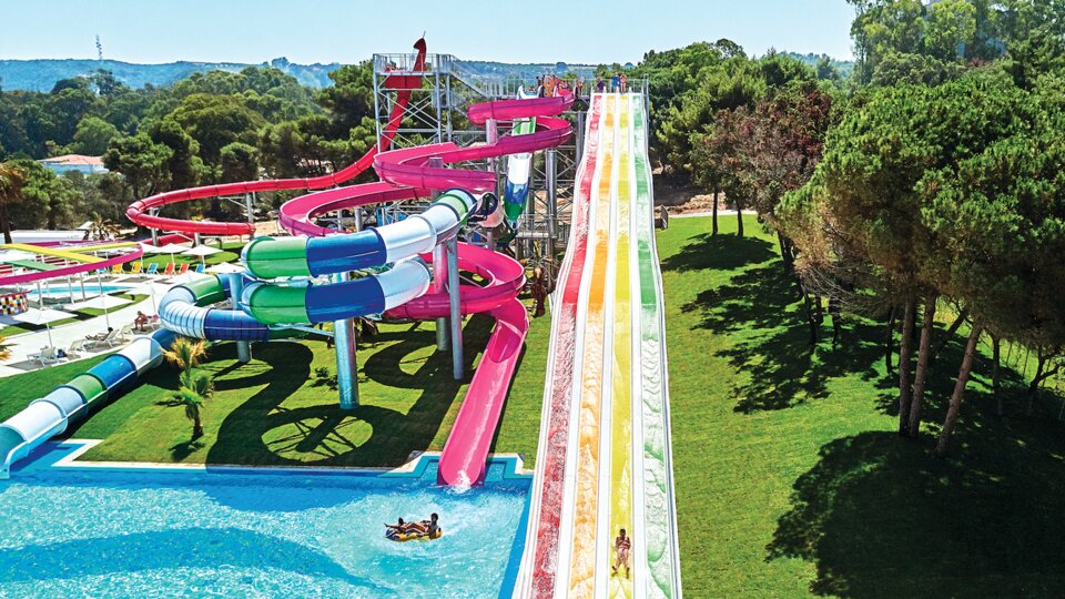 Hotel Grecotel LuxMe Oasis