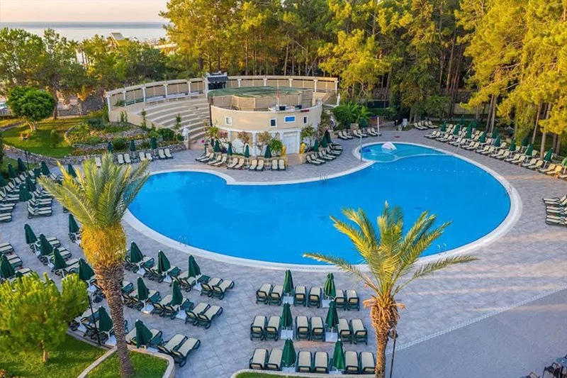Gypsophila Club Marine Hotel