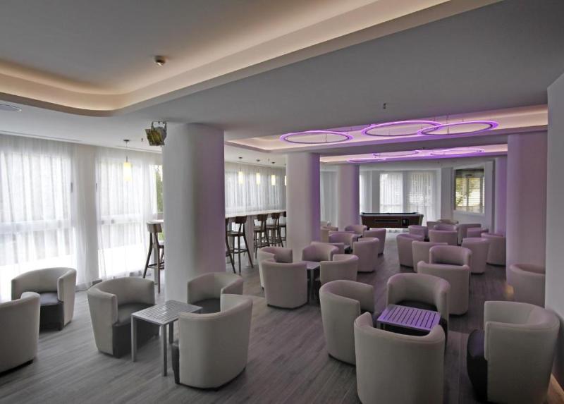 Pamplona BG Hotel