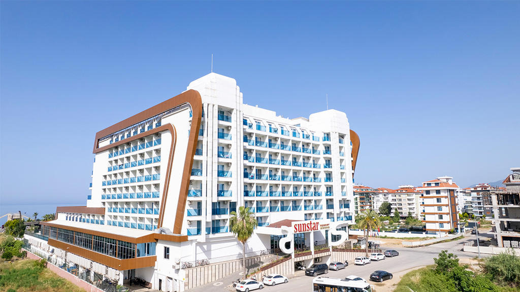 Hotel Sun Star Resort