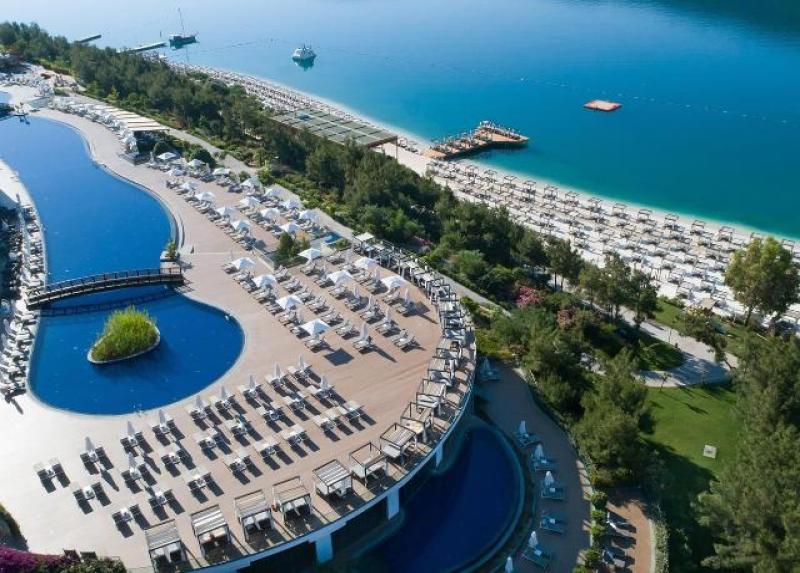 Titanic Luxury Collection Bodrum Hotel