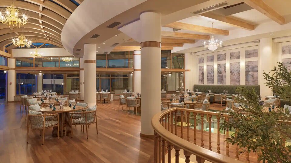 Seafos Luxury Resort and Spa