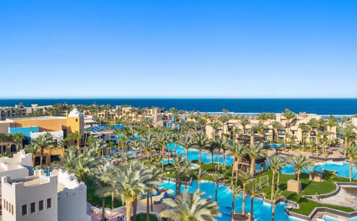 Hotel Pickalbatros Sands Port Ghalib