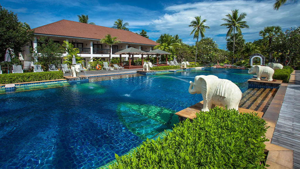 Bandara Spa Resort and Pool Villas