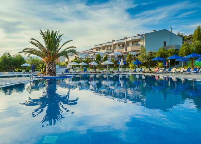 Xenios Anastasia Resort & Spa Hotel