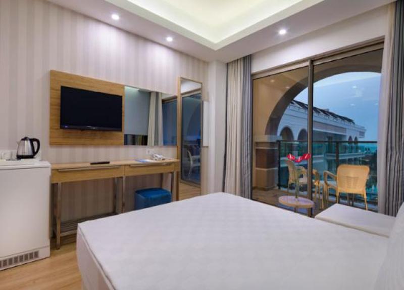Dosinia Luxury Resort Hotel
