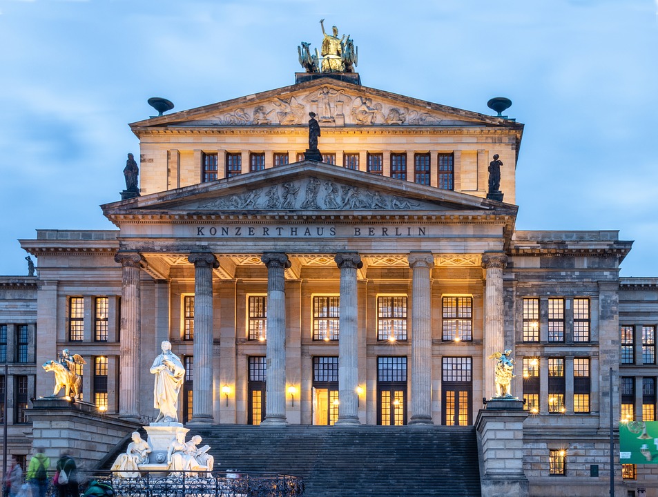 Berlin - Prag