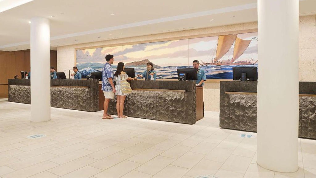 Outrigger Reef Waikiki Beach Resort