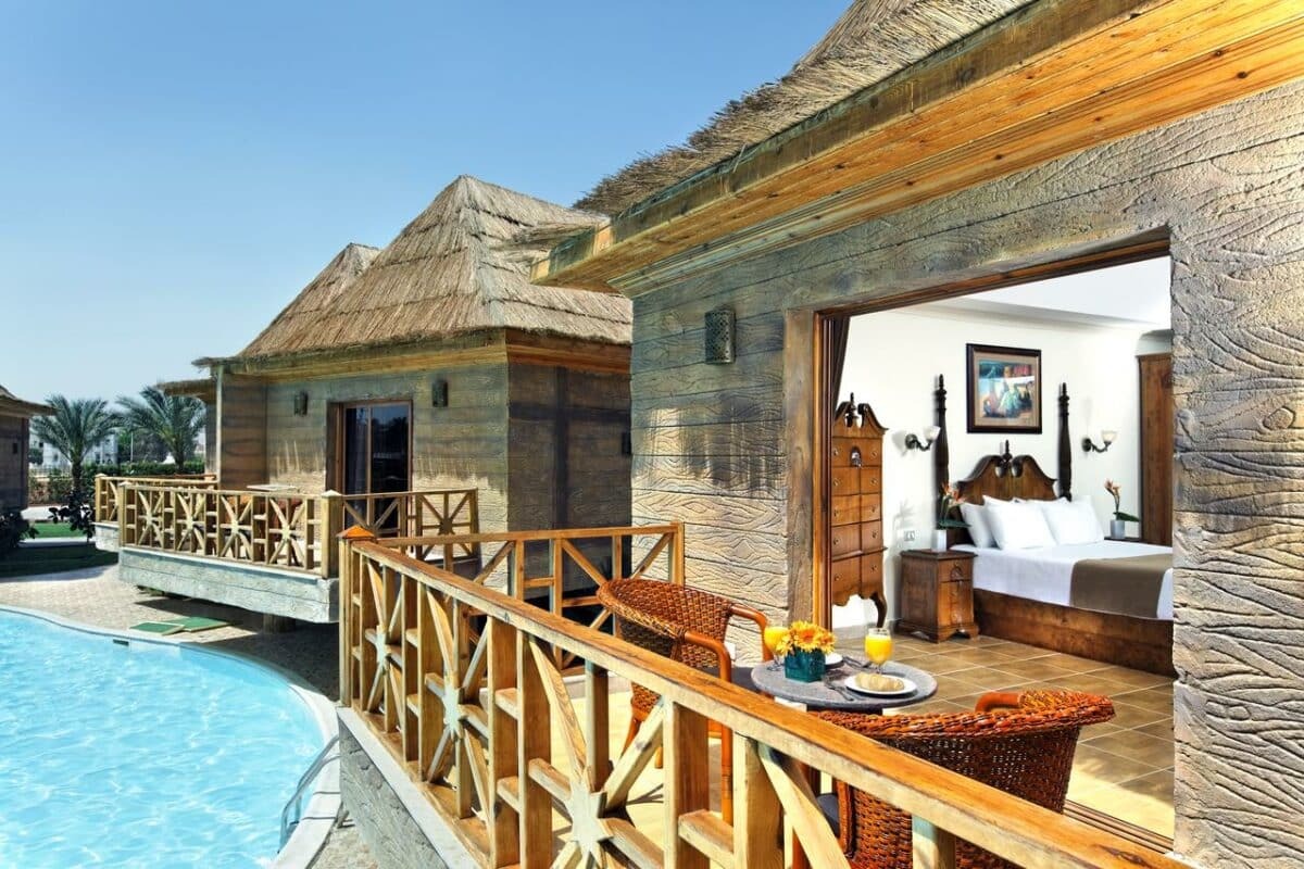 Hotel Albatros Aqua Blue Resort