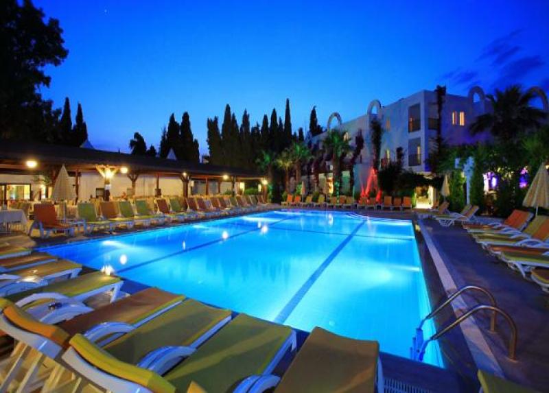 Natur Garden Hotel