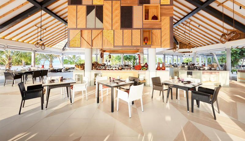 NH Collection Maldives Havodda Resort
