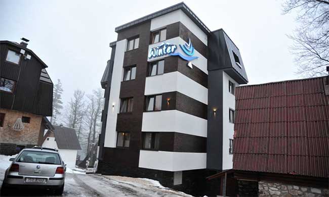 Apartmani Montera