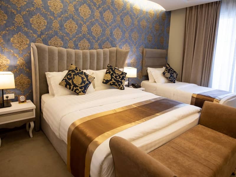 Hotel Fafa Premium