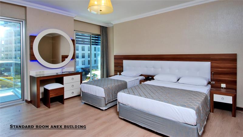 Grand Zaman Garden Hotel