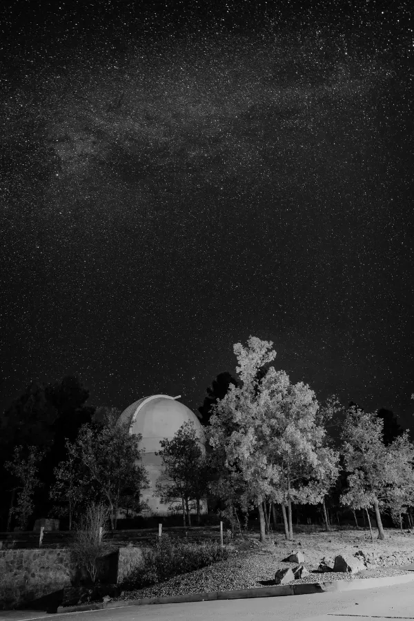 Go Stargazing at the Lowell Observatory