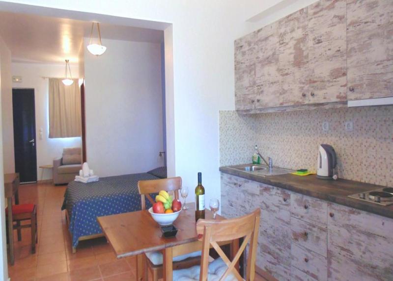 Peraktio Beach Apartments