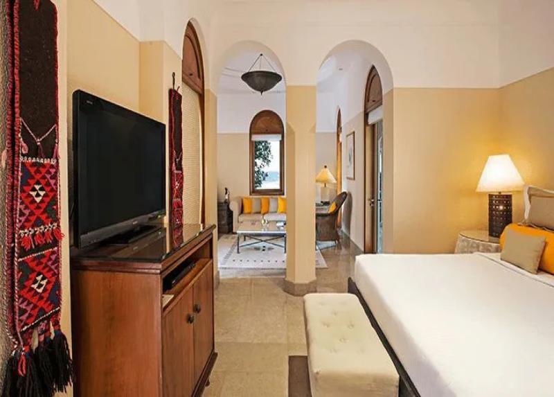 The Oberoi Beach Resort Sahl Hashesh Hotel