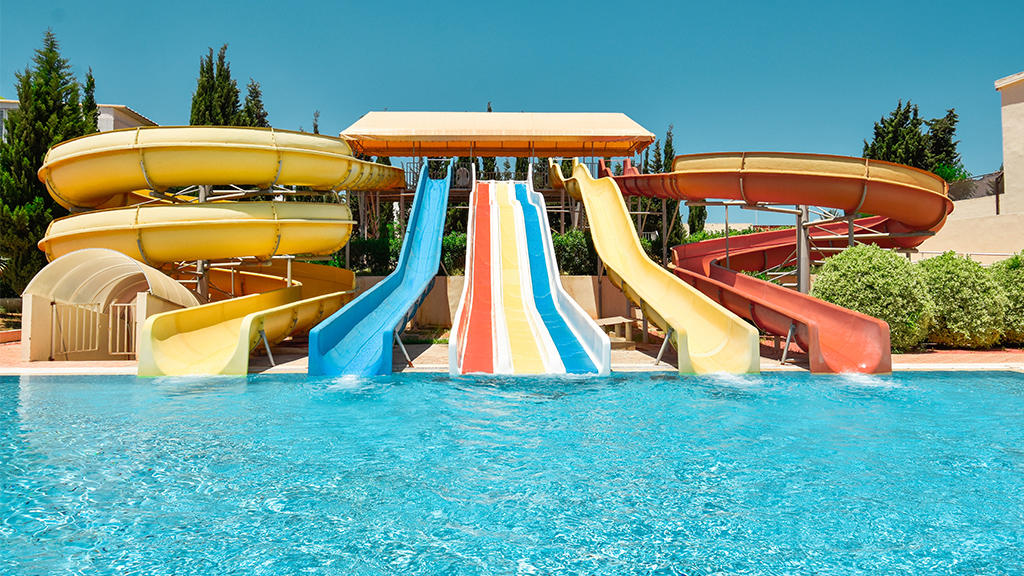 Club Novostar Omar Khayam Resort & Aqua Park