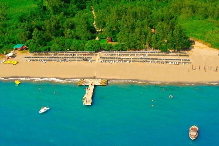 Hotel Lykia Botanica Beach & Fun Club