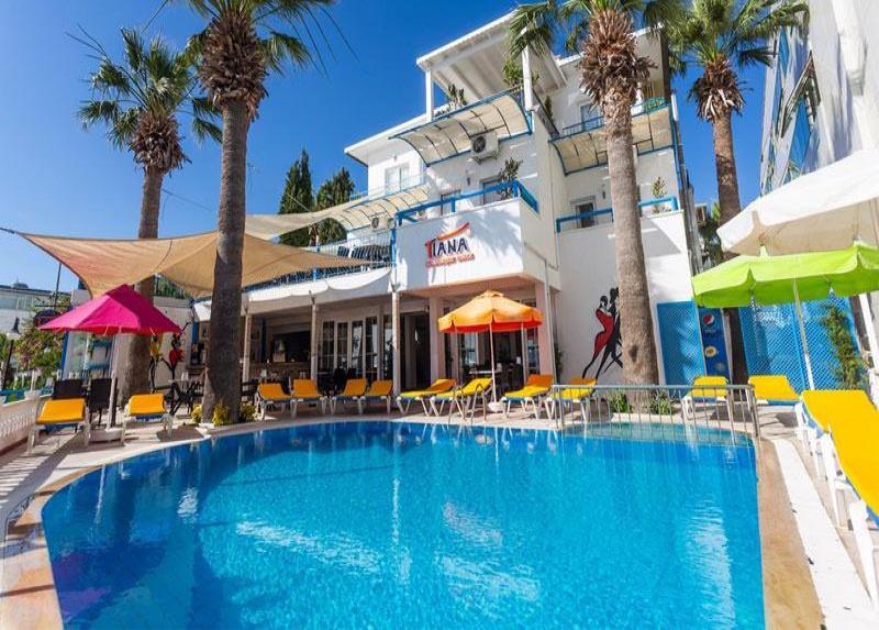 Moonlight Hotel Bodrum