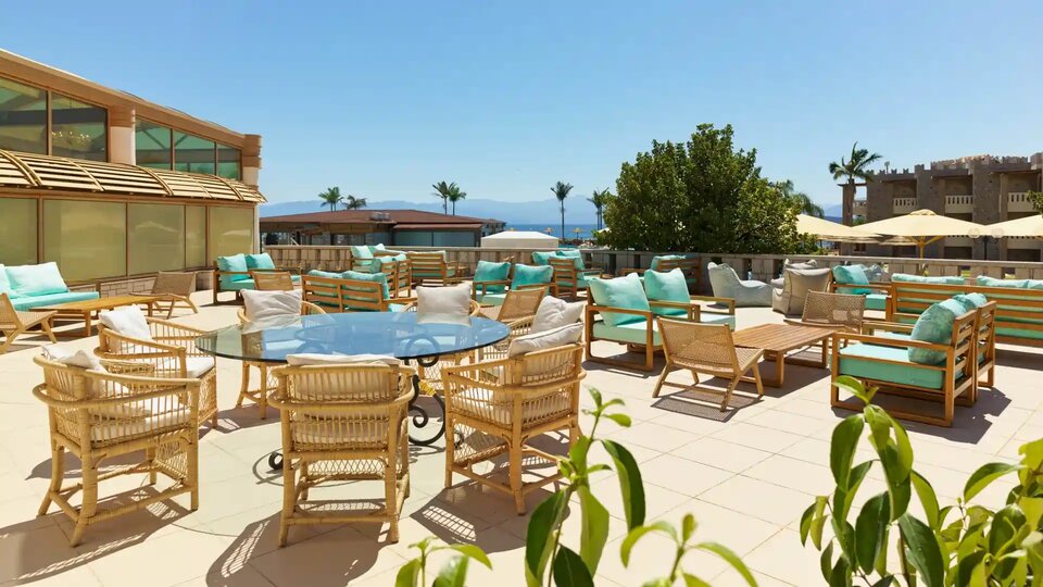 Seafos Luxury Resort and Spa