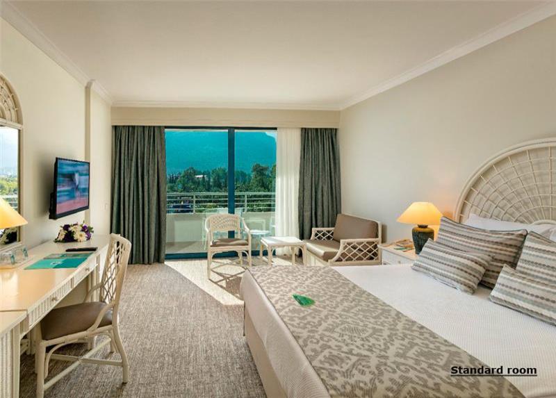 Mirage Park Resort Hotel