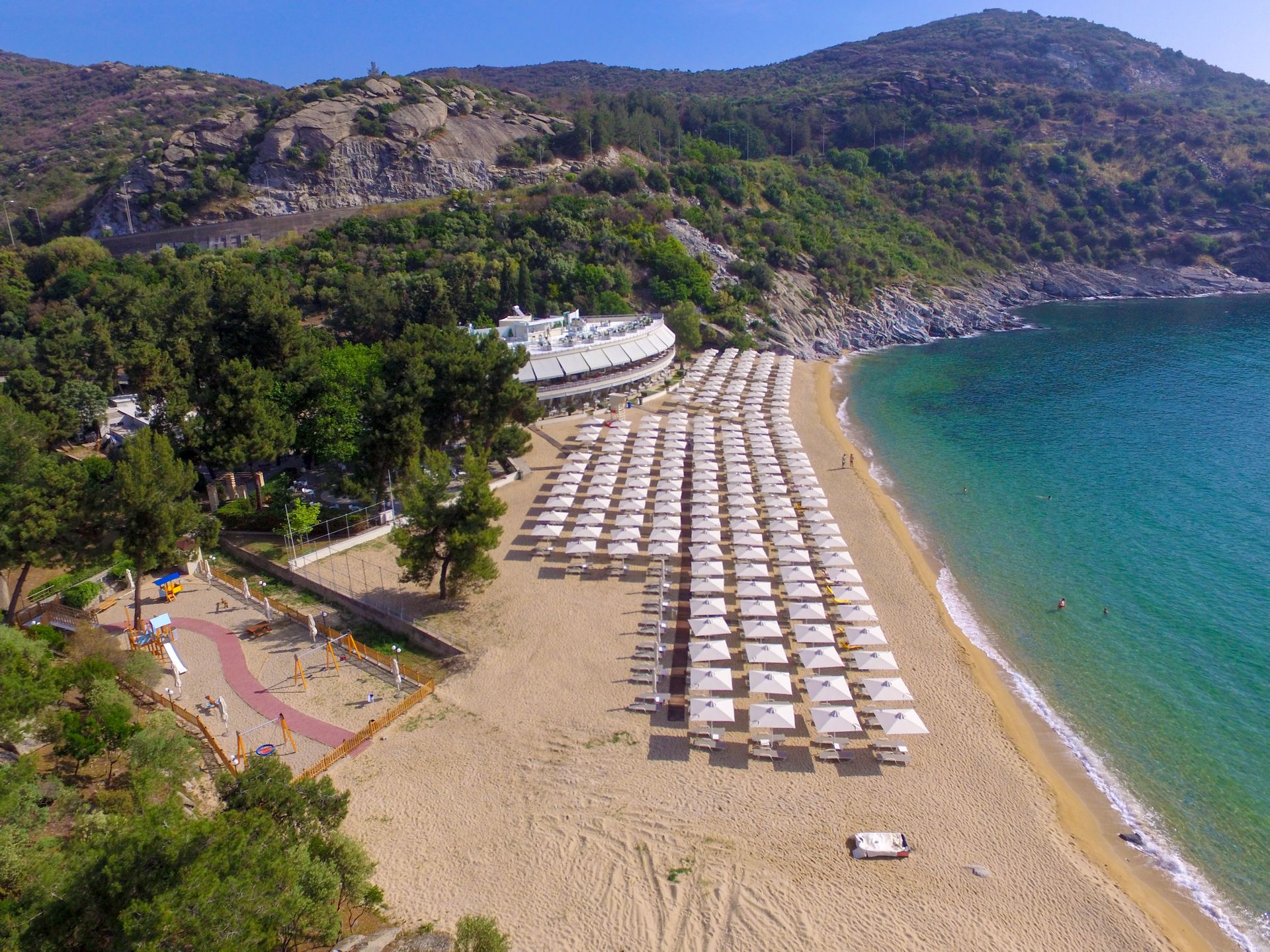 Tosca Beach