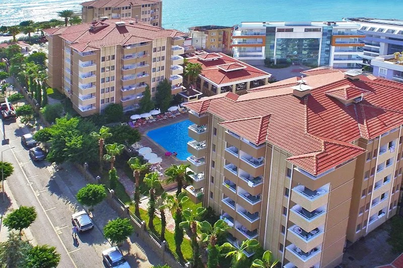 Saritas Hotel