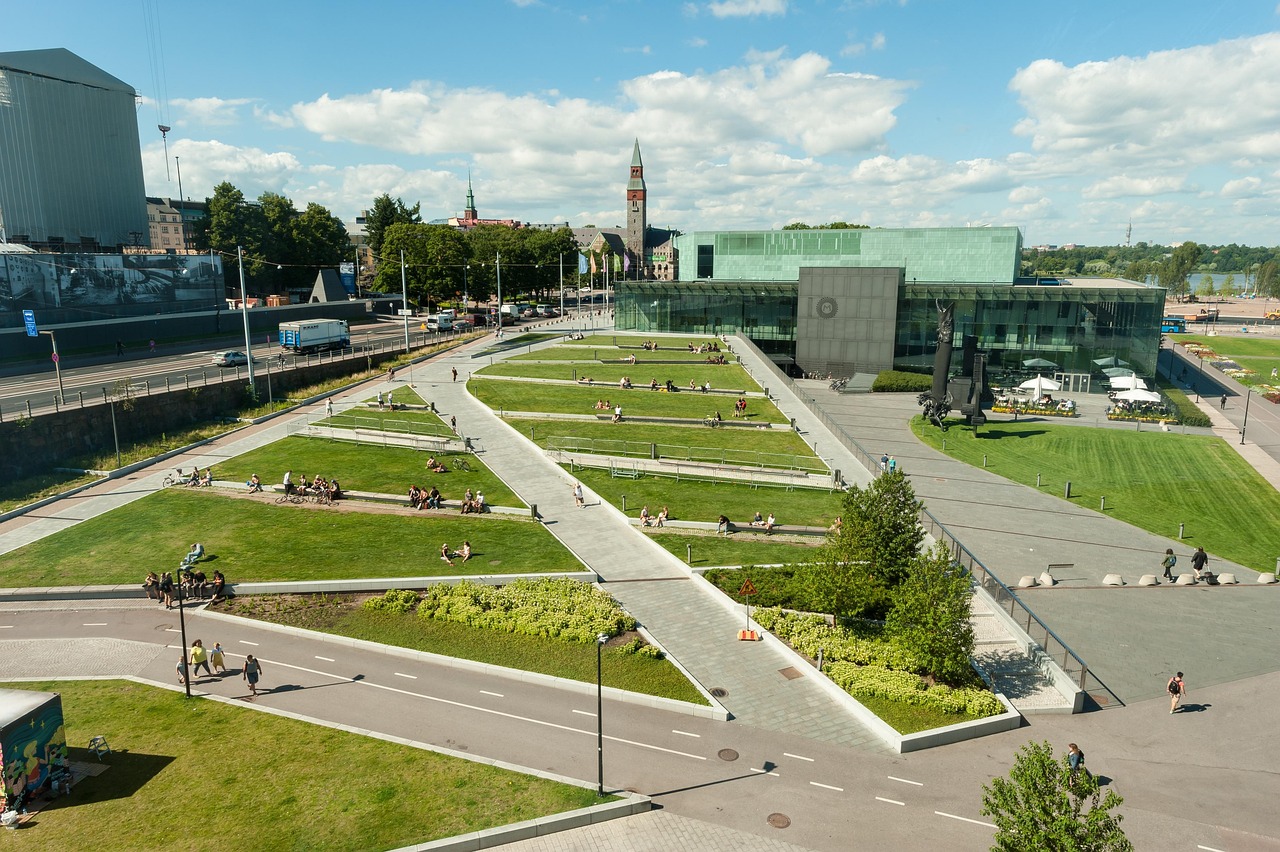 Švedska I Finska