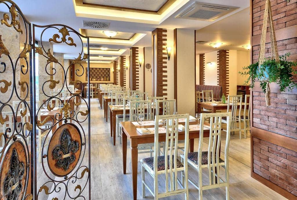 Hotel Grifid Metropol