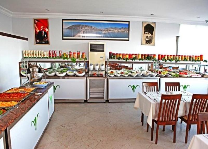 Cimen Hotel