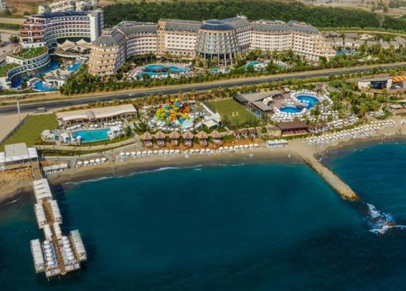 Long Beach Resort Hotel
