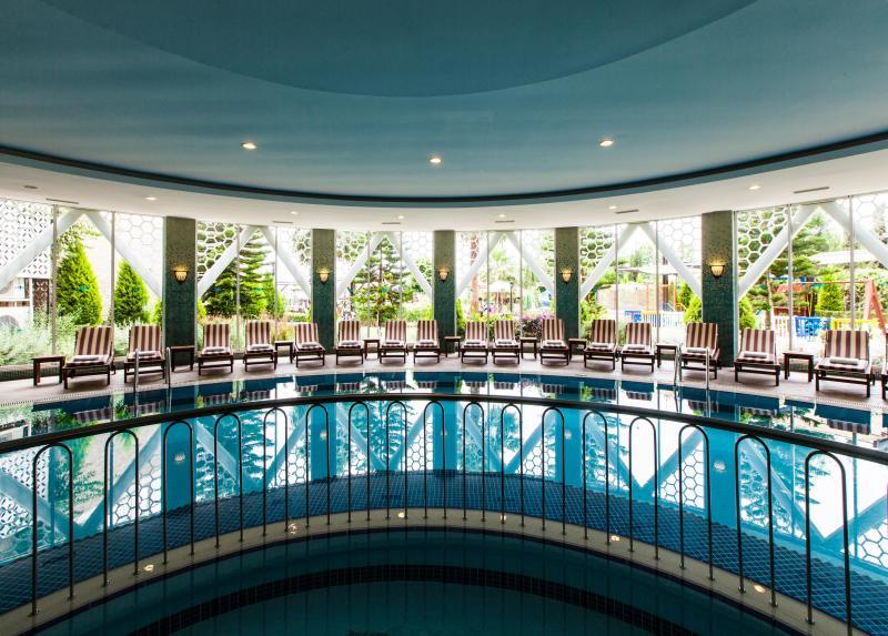 Adalya Resort & Spa Hotel