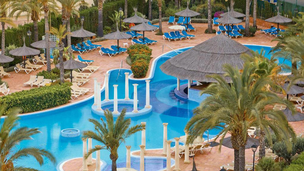 Hotel Sol Pelicanos Ocas