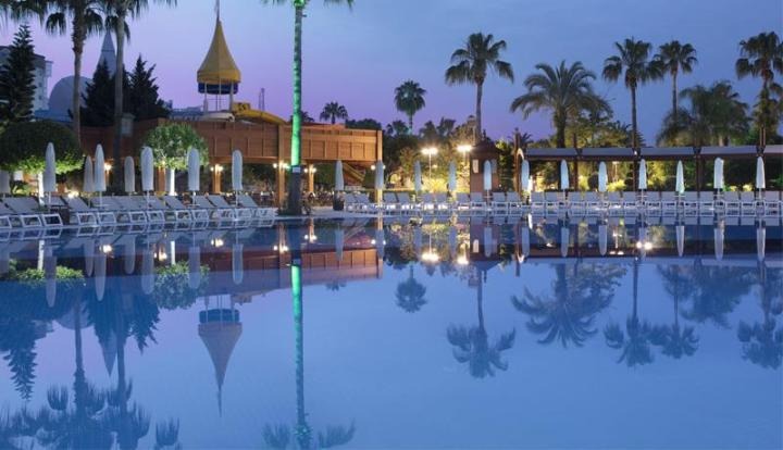 Saphir Resort & Spa Hotel