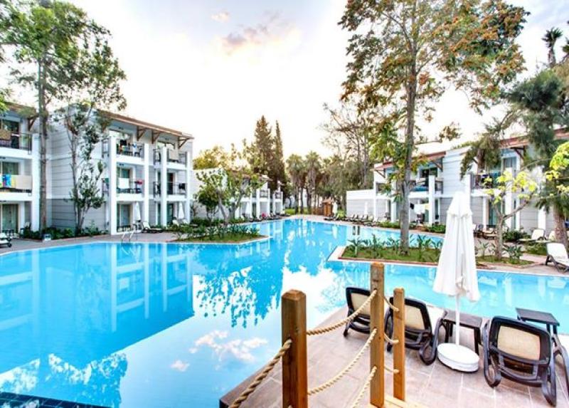 Sherwood Exclusive Kemer Hotel