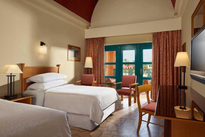Hotel Sheraton Miramar Resort