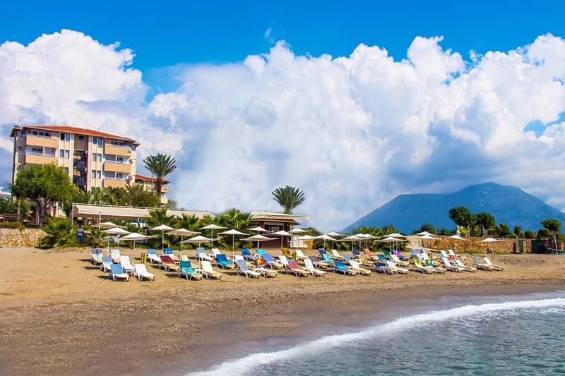 Saritas Hotel
