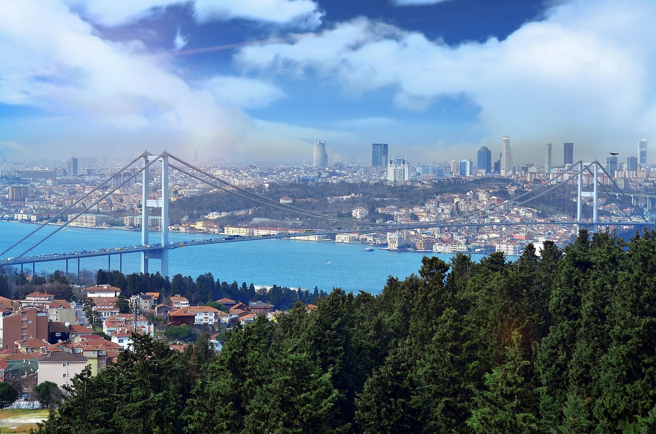 Istanbul - Novogodišnje putovanje - 4 noćenja