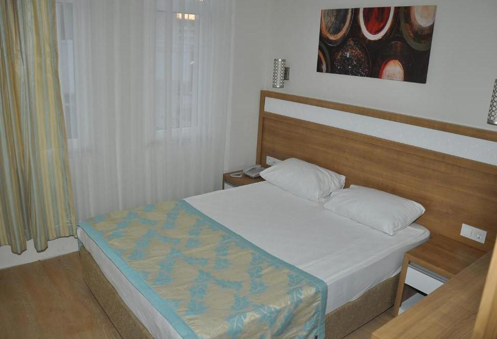 Merve Sun Hotel and Spa