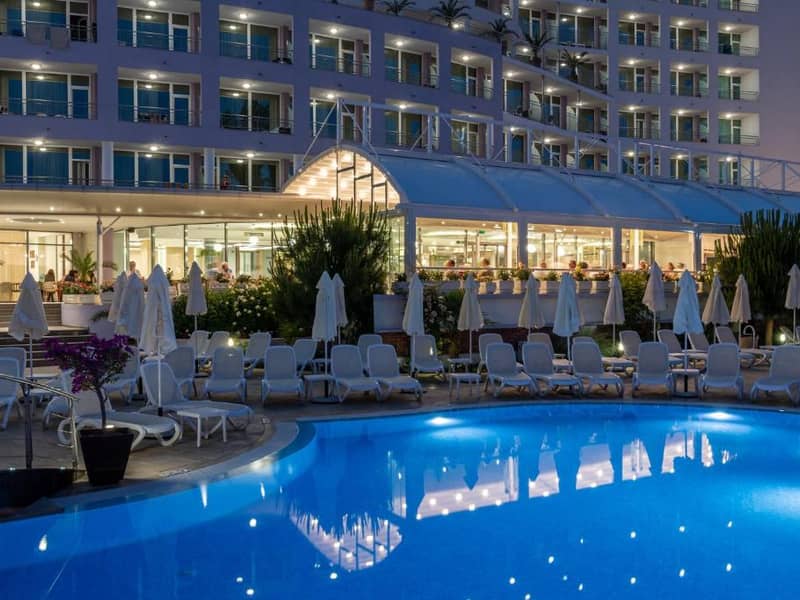 Hotel Neptun Beach