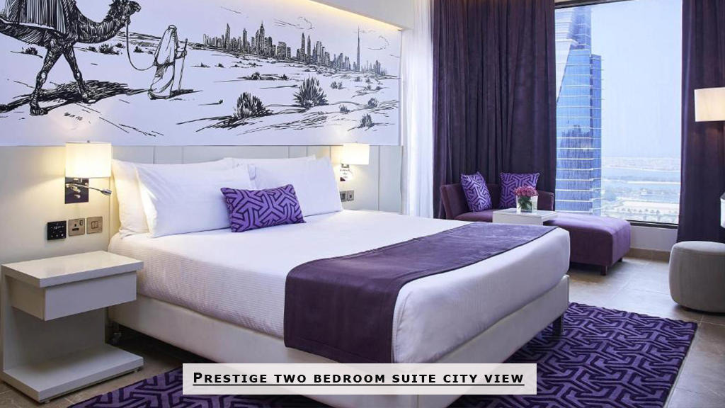 Mercure Dubai Barsha Heights Hotel Apartments