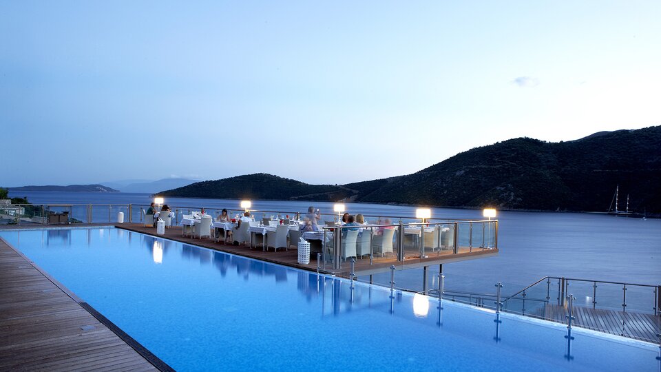 San Nicolas Resort