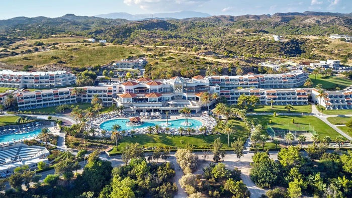 Rodos Princess Beach