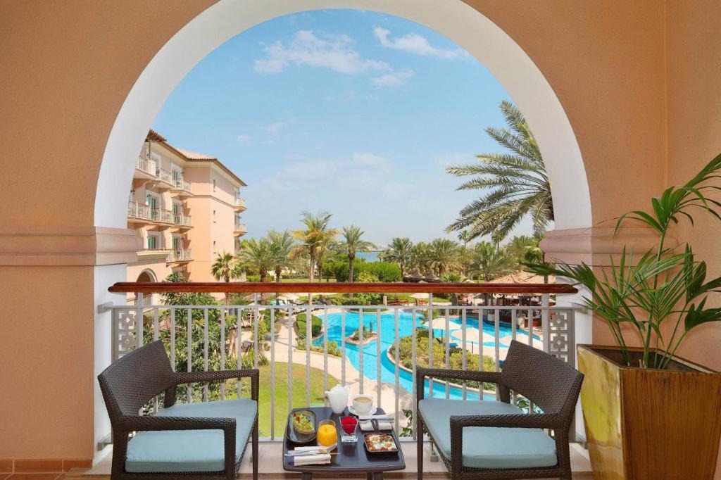 The Ritz - Carlton Dubai