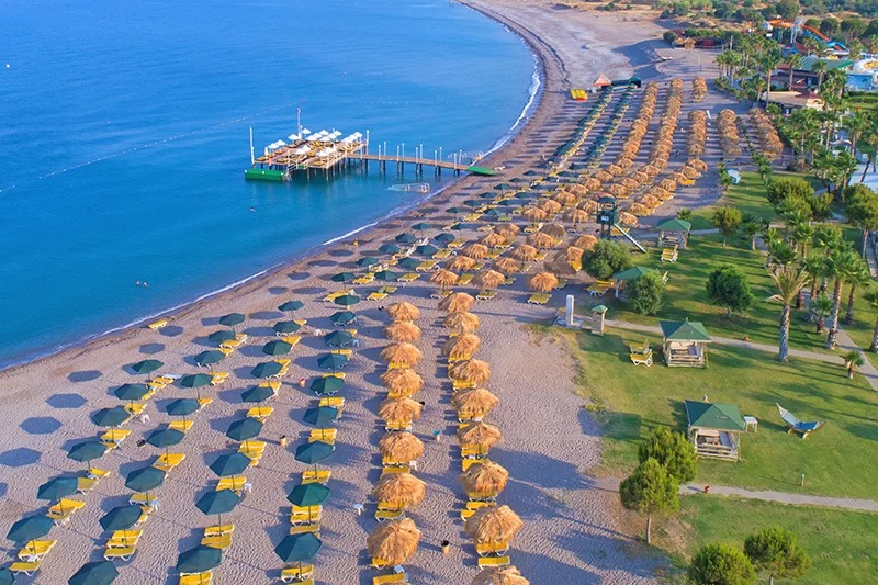 Justiniano Park Conti Hotel