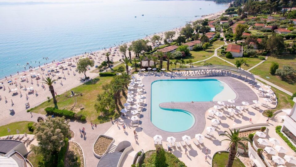 Hotel Pallini Beach